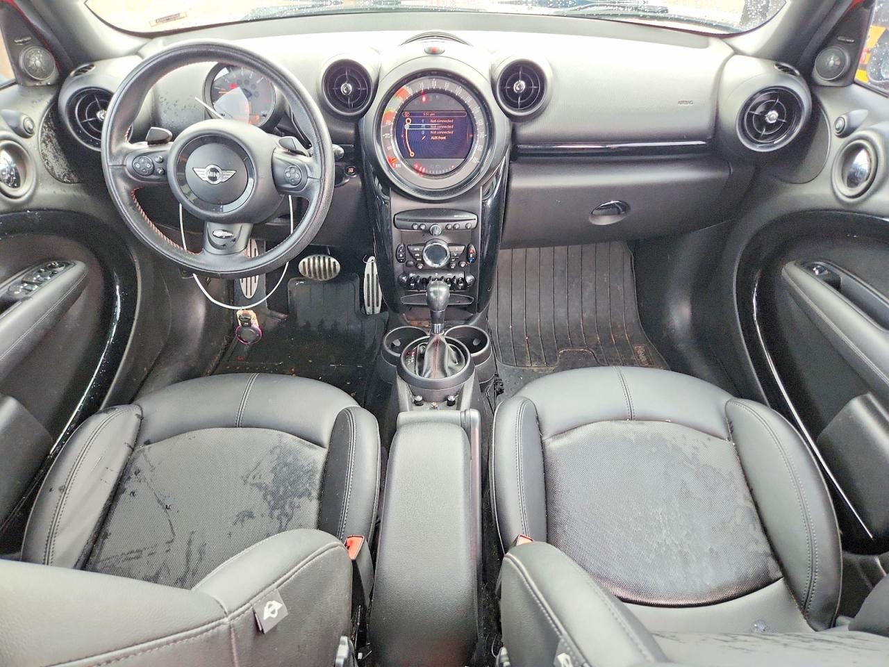 MINI Cooper S Countryman