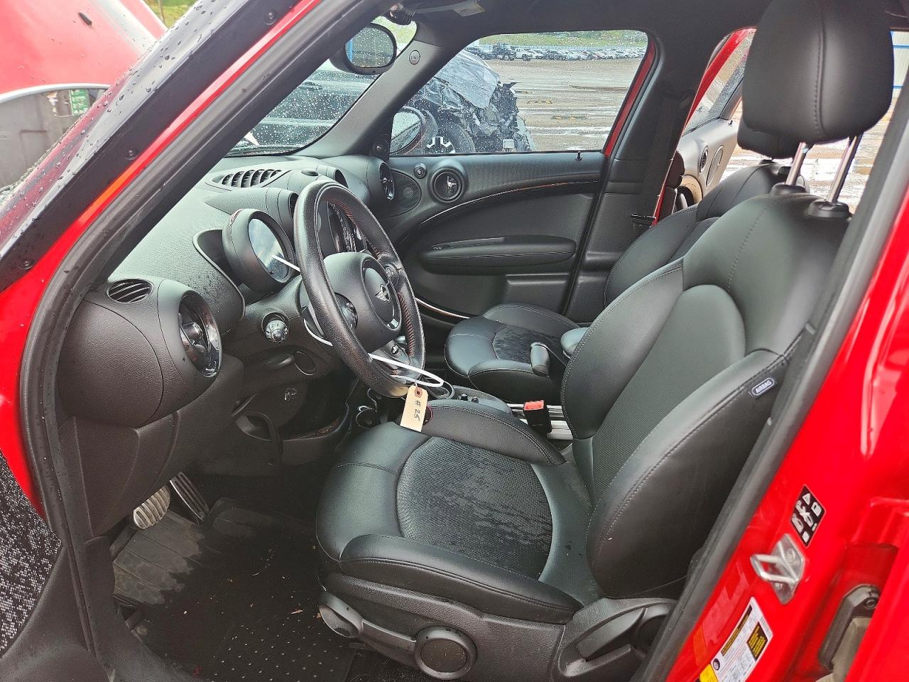 MINI Cooper S Countryman