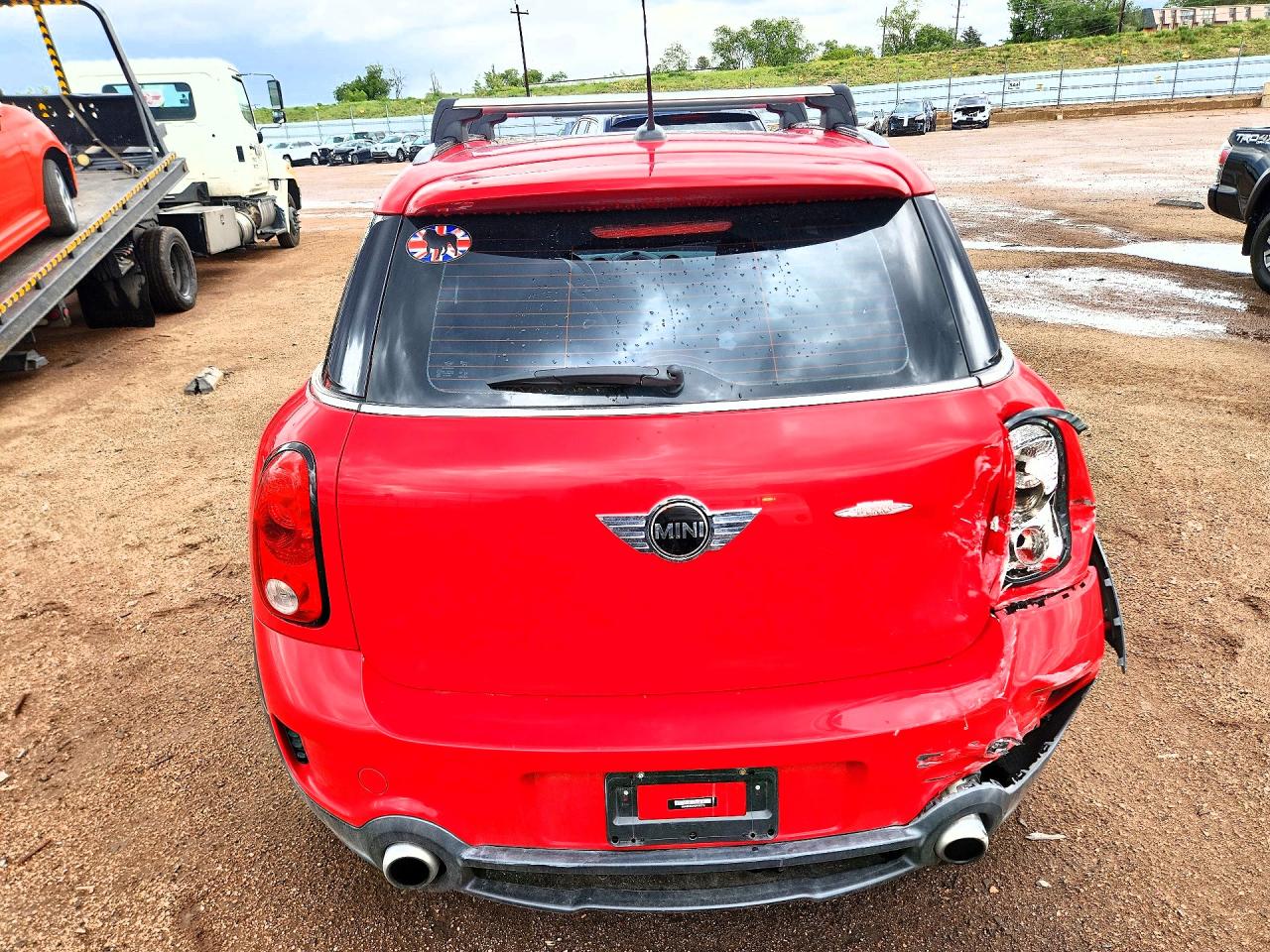 MINI Cooper S Countryman