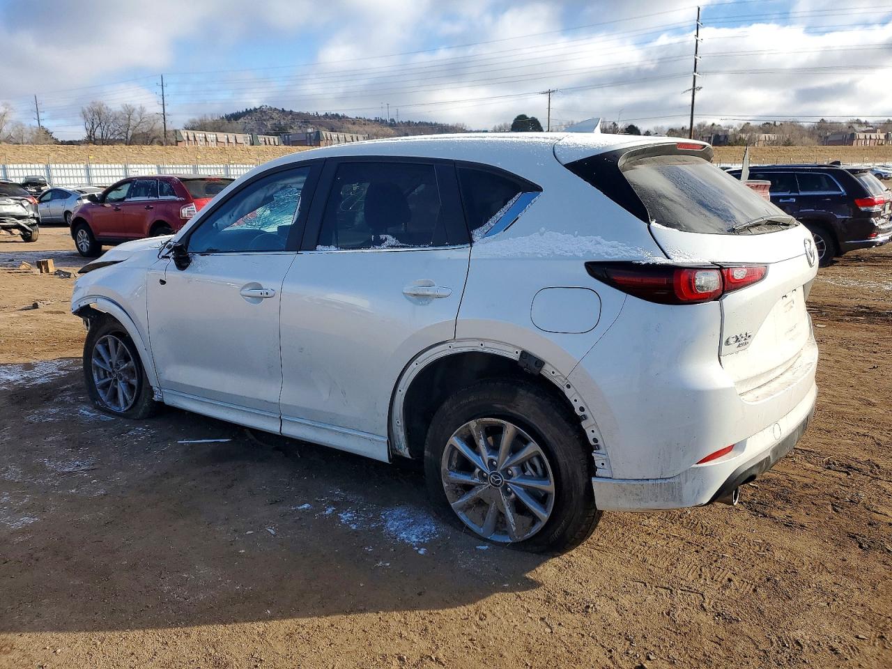 Mazda Cx Select
