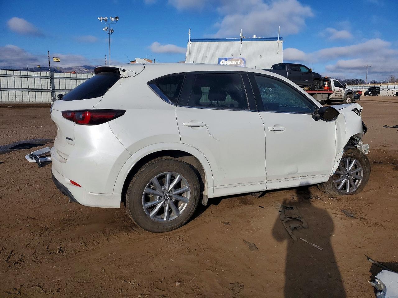 Mazda Cx Select