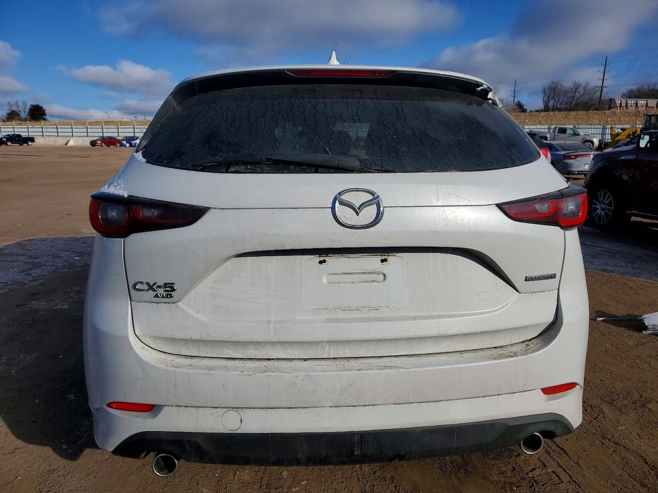 Mazda Cx Select