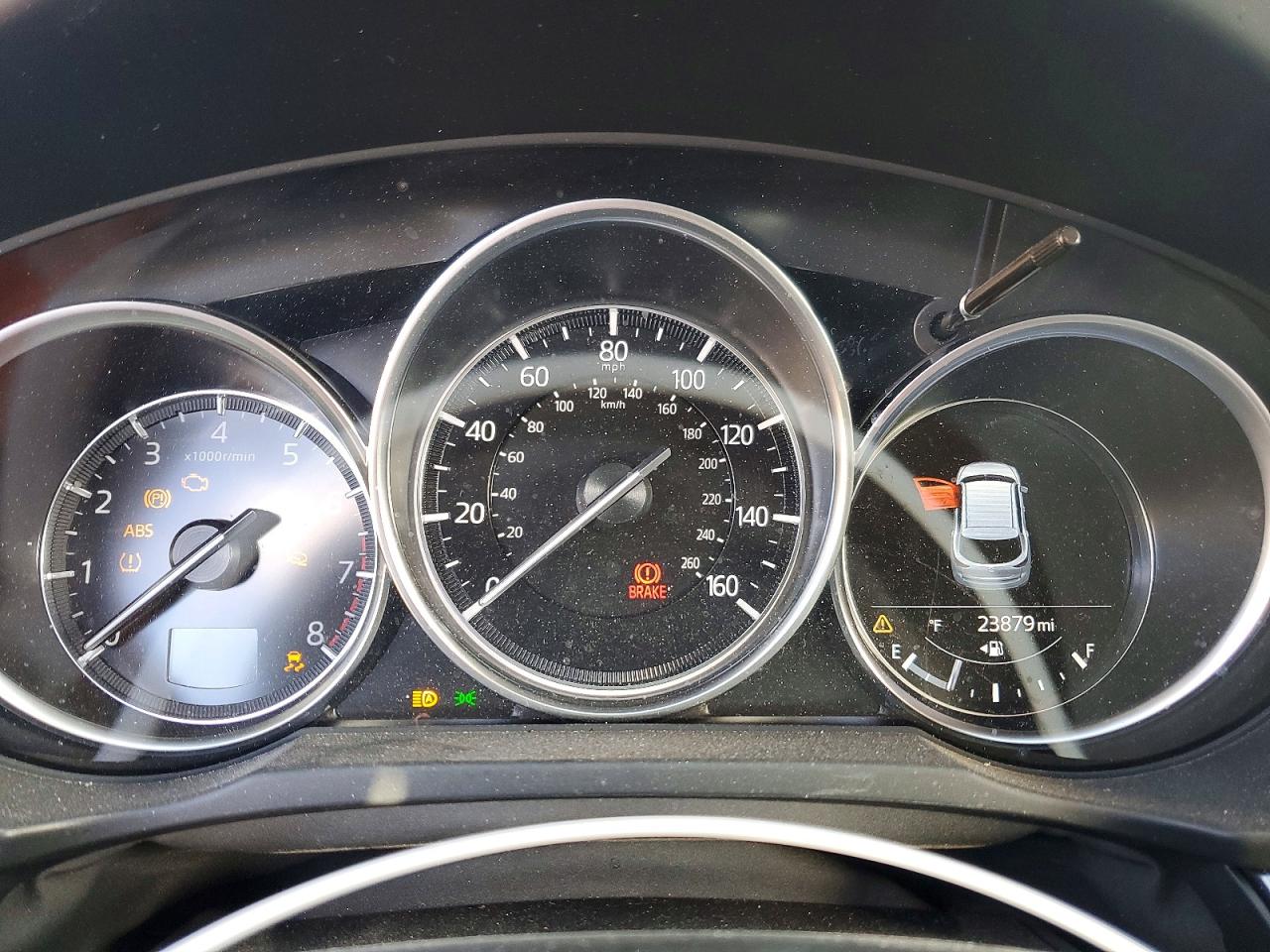Mazda Cx Select