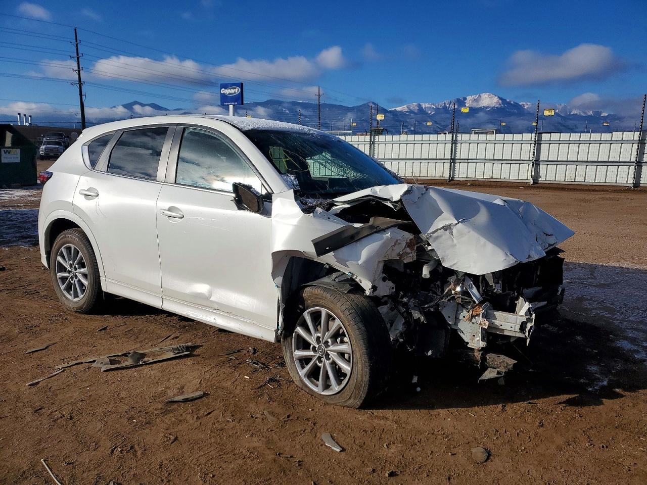 Mazda Cx Select