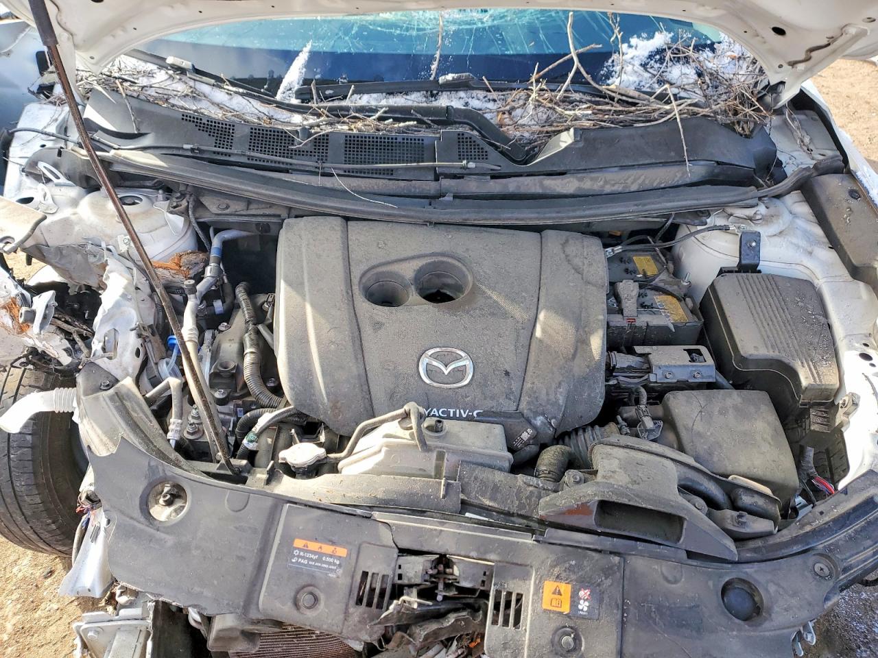Mazda Cx Select