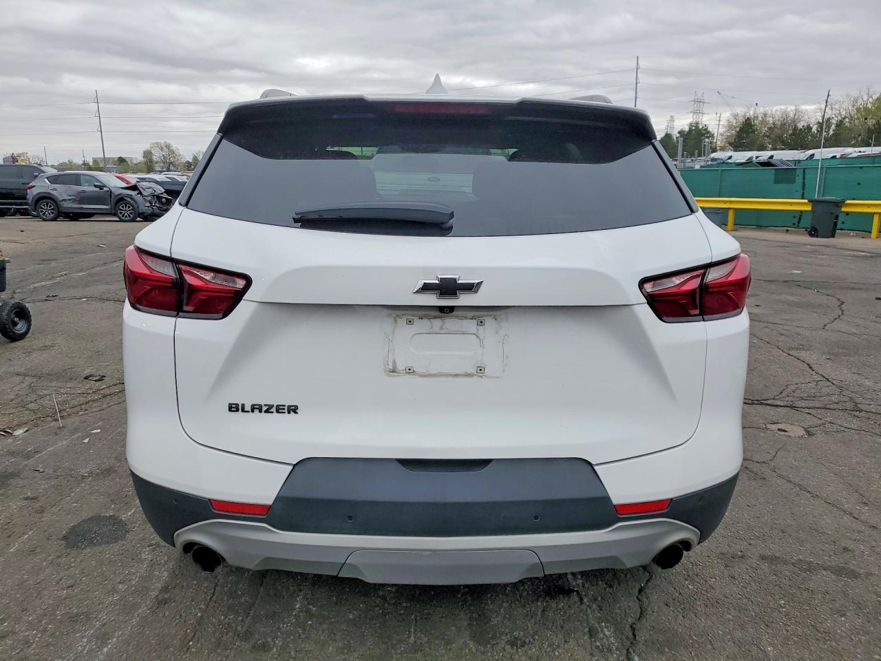 Chevrolet Blazer 2lt