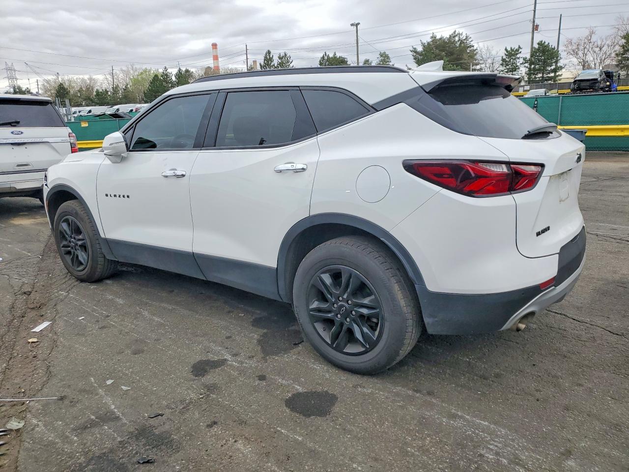 Chevrolet Blazer 2lt