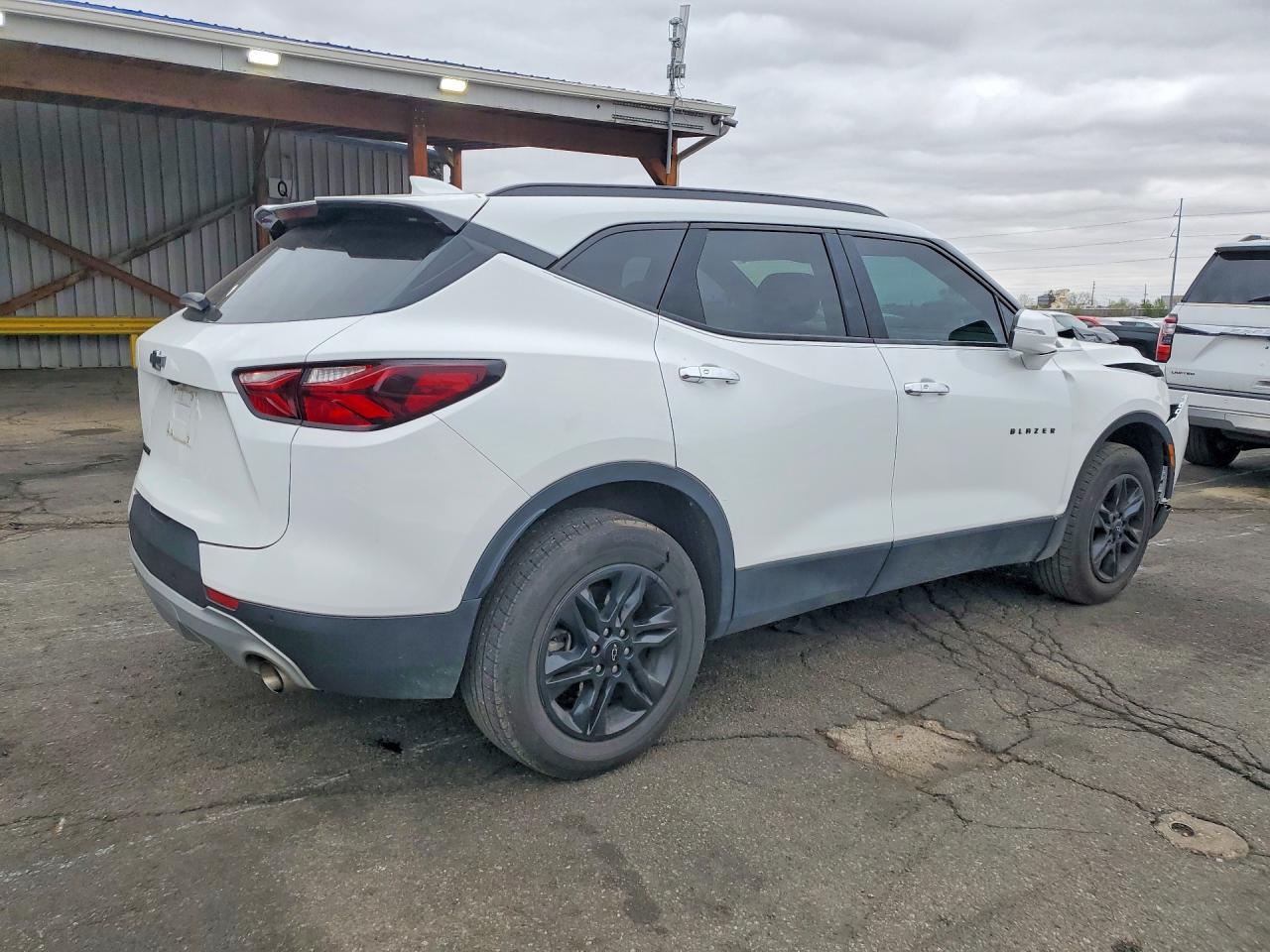 Chevrolet Blazer 2lt