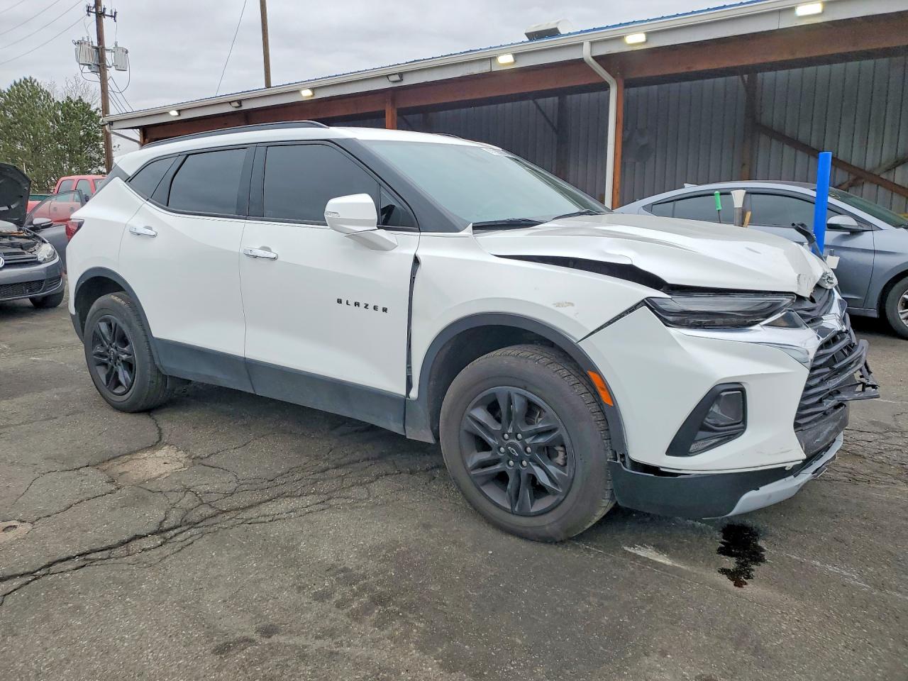 Chevrolet Blazer 2lt