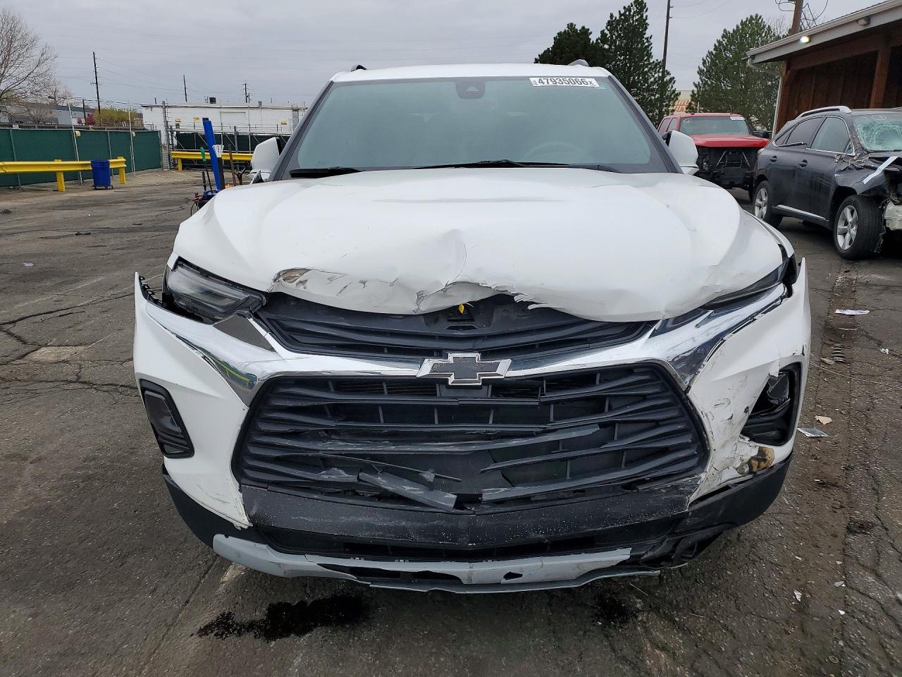Chevrolet Blazer 2lt