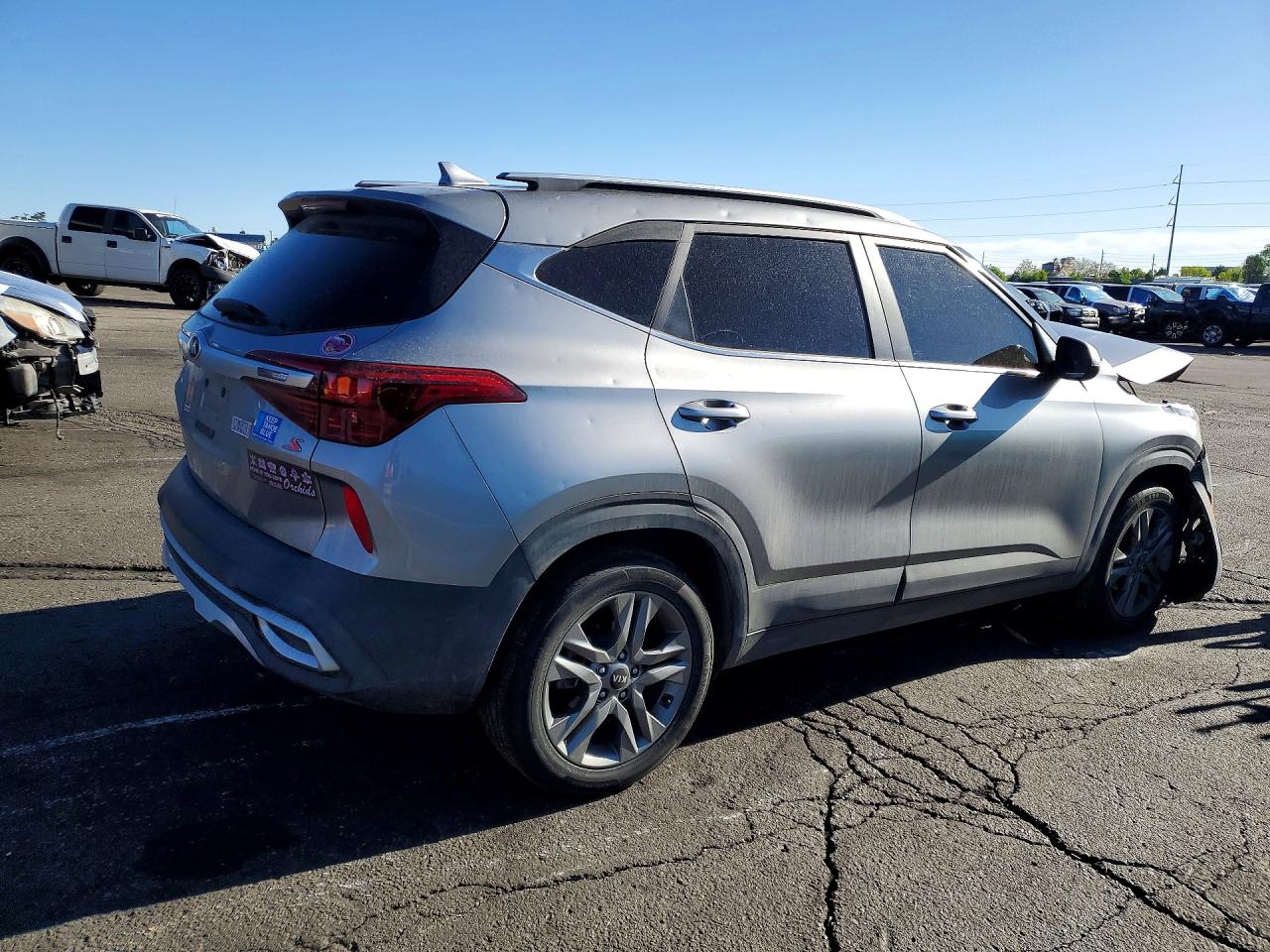 Kia Seltos S