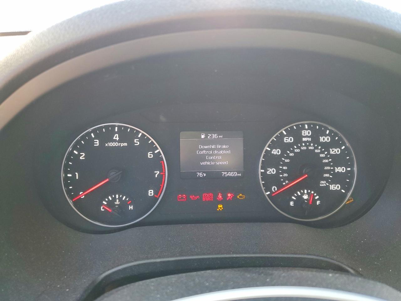 Kia Seltos S