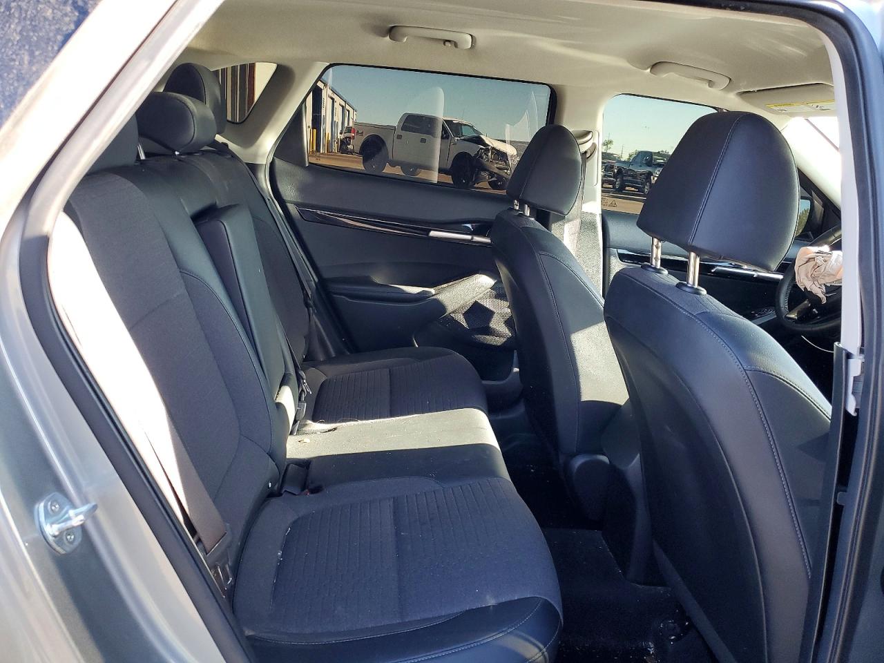 Kia Seltos S