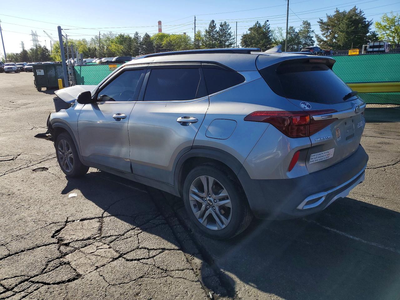 Kia Seltos S