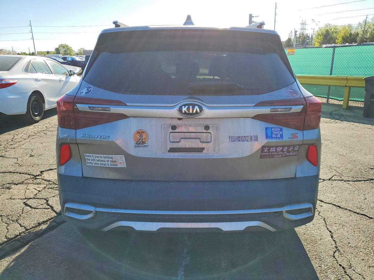 Kia Seltos S