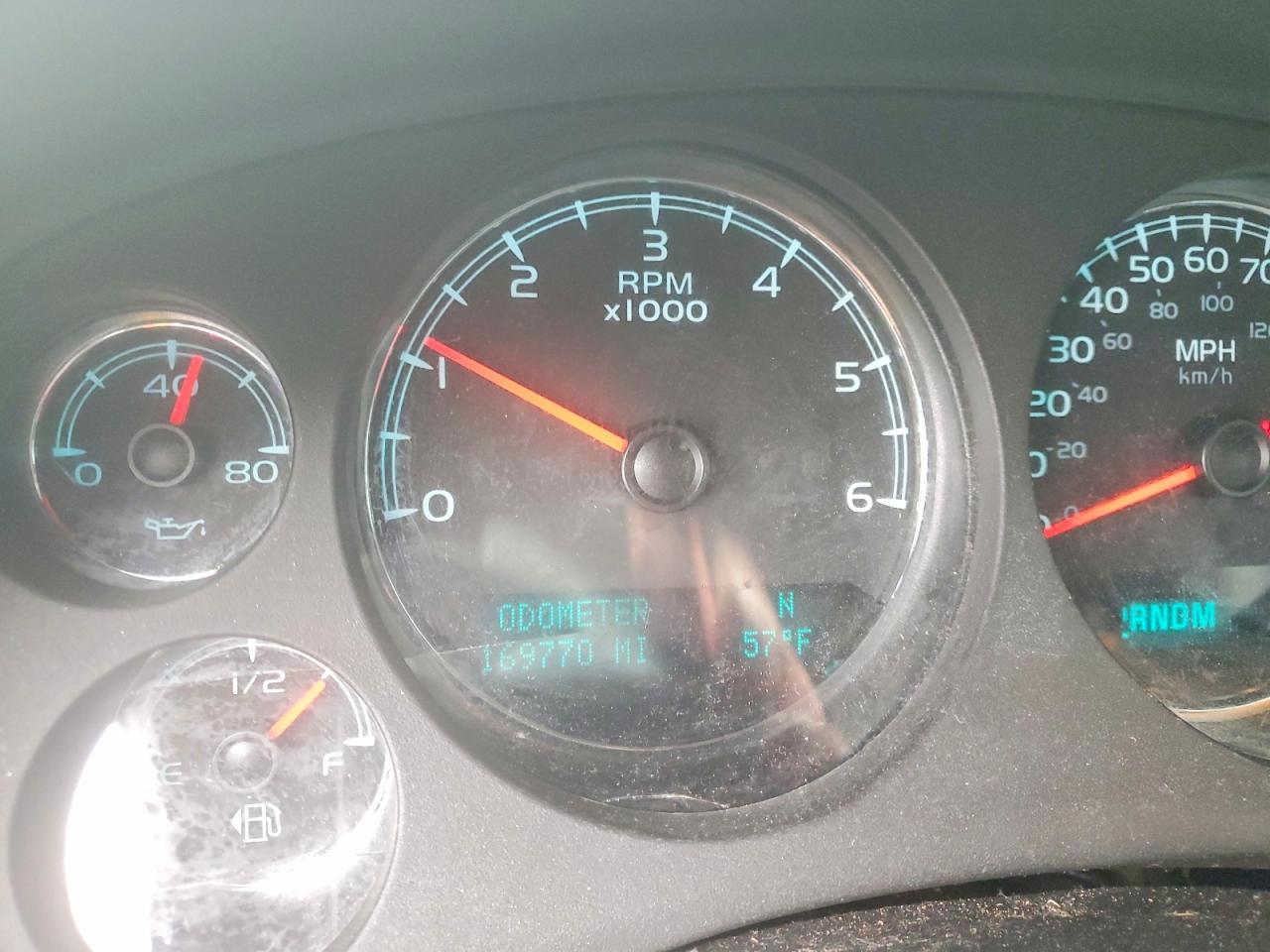 GMC Yukon Denali