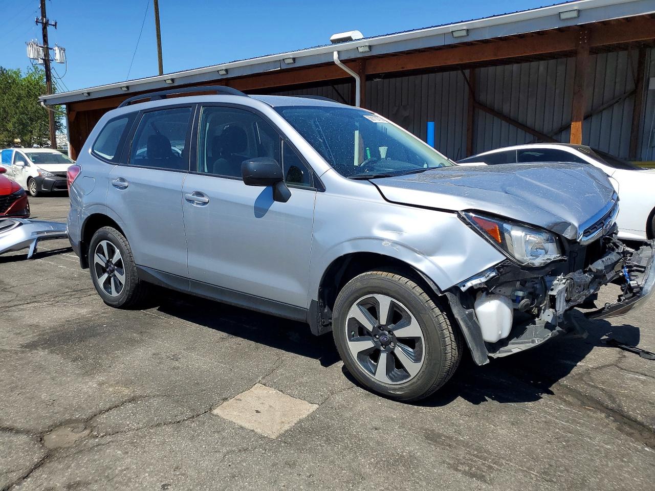 Subaru Forester 2.5i