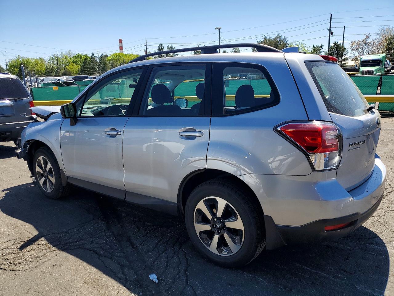 Subaru Forester 2.5i