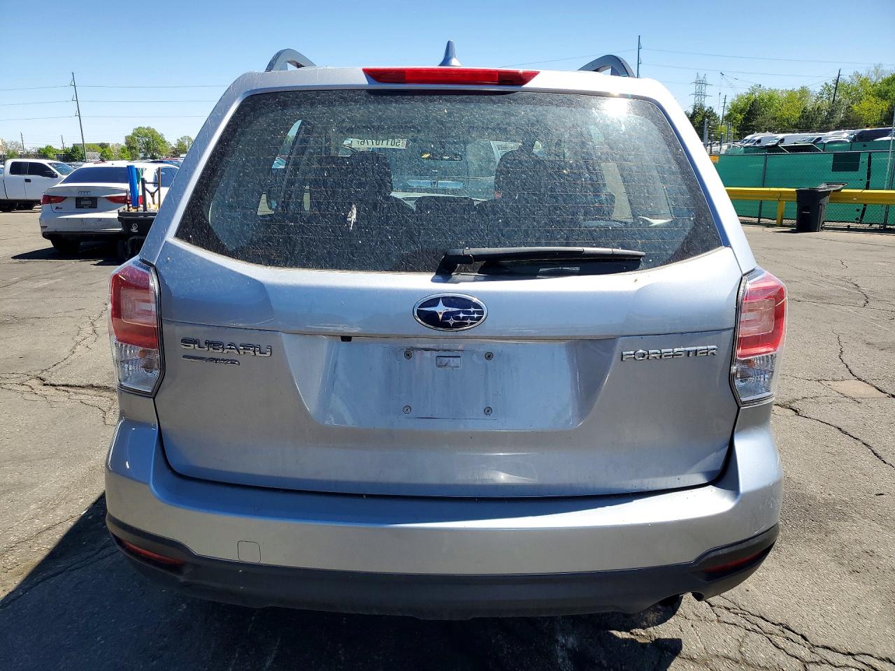 Subaru Forester 2.5i