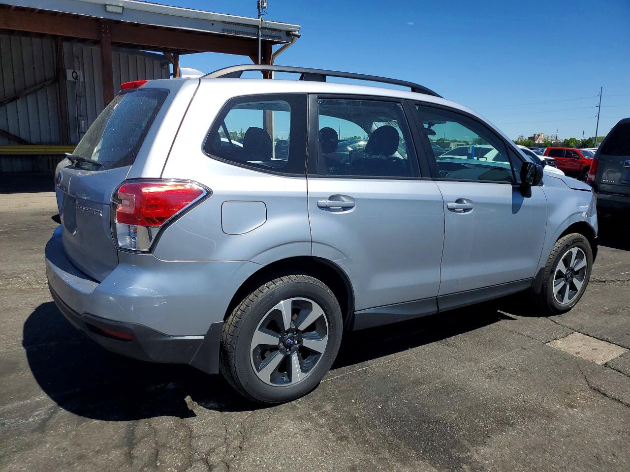Subaru Forester 2.5i
