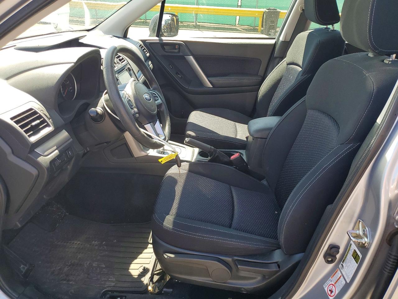 Subaru Forester 2.5i