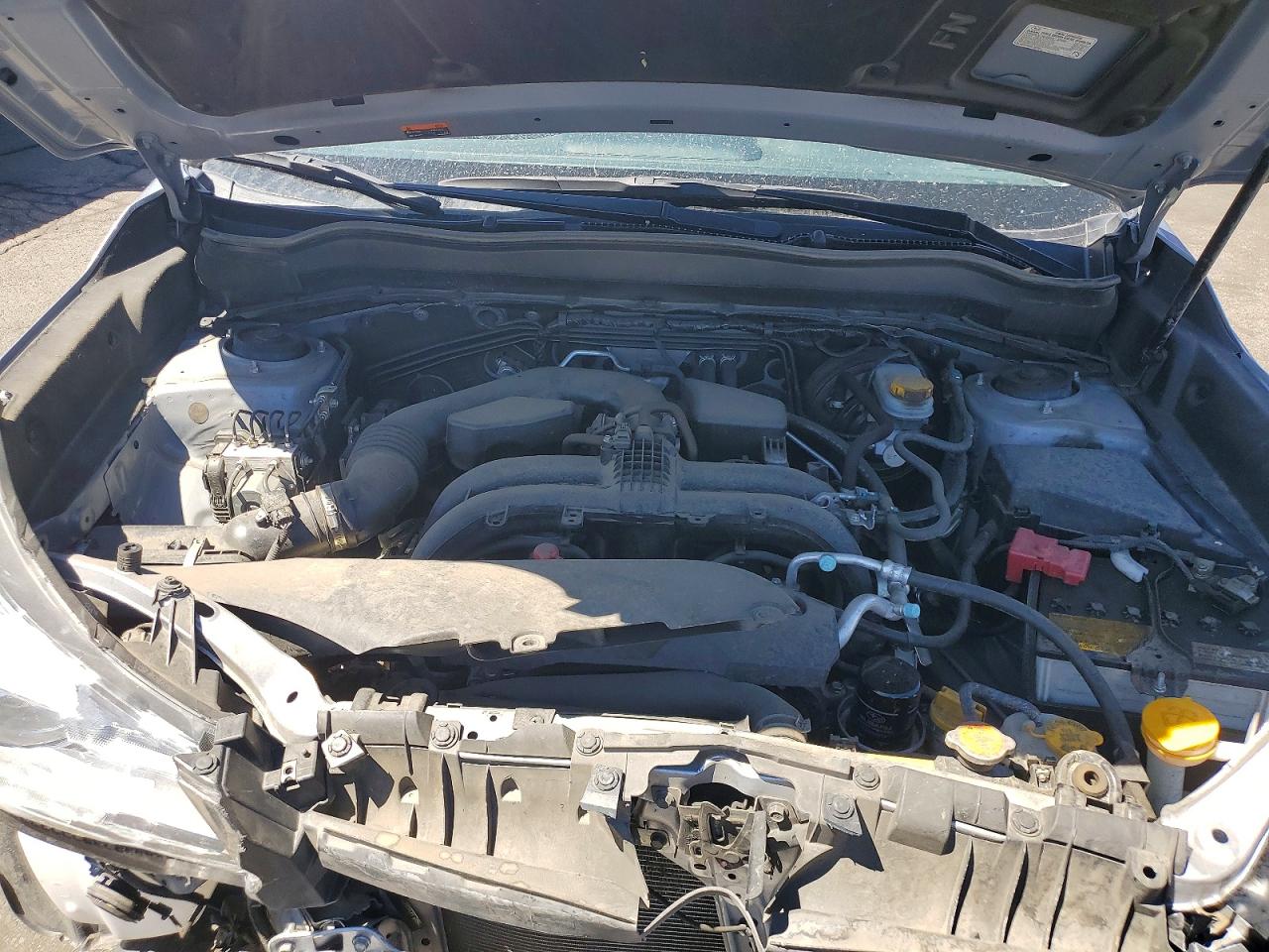 Subaru Forester 2.5i