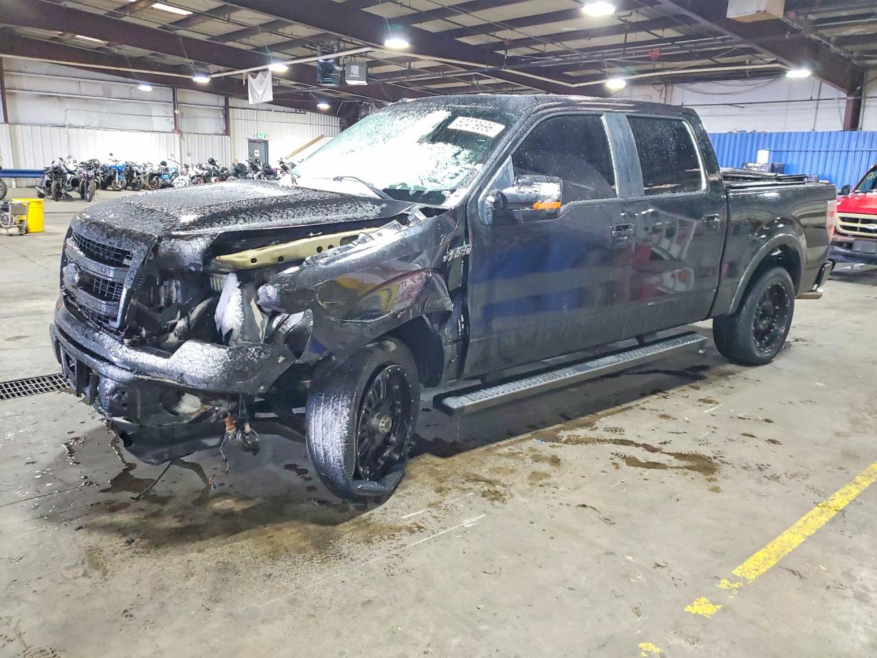 Salvage Ford F-150 Image