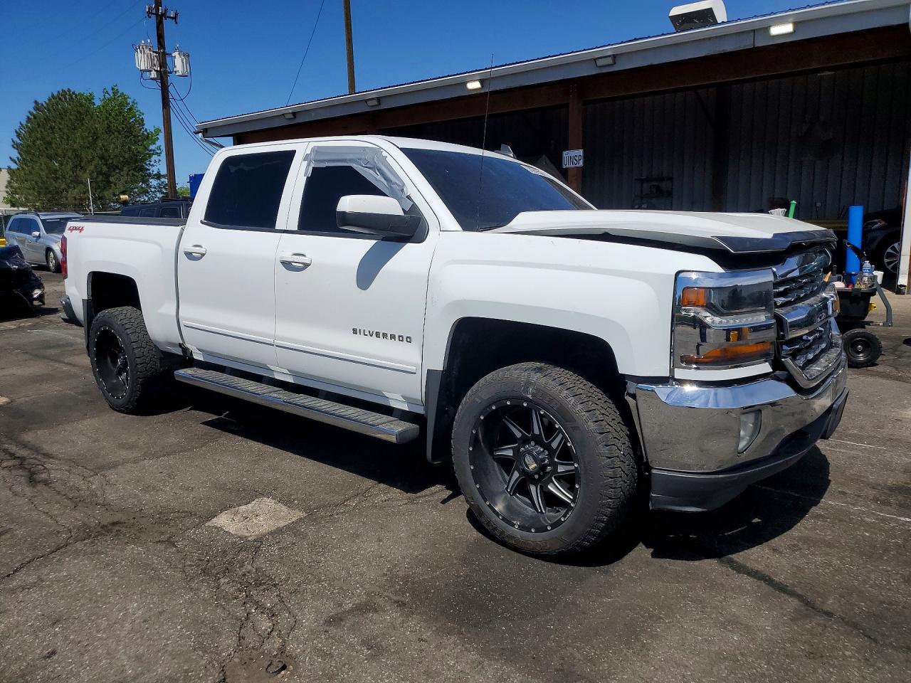 Chevrolet Silverado K1500 Lt