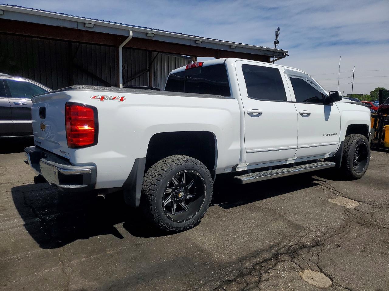 Chevrolet Silverado K1500 Lt