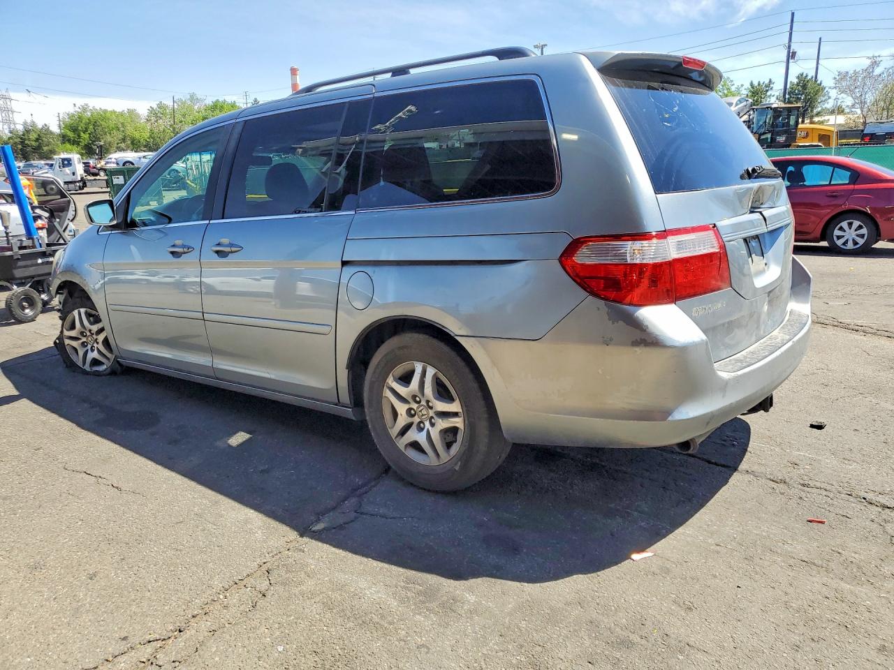 Honda Odyssey Exl