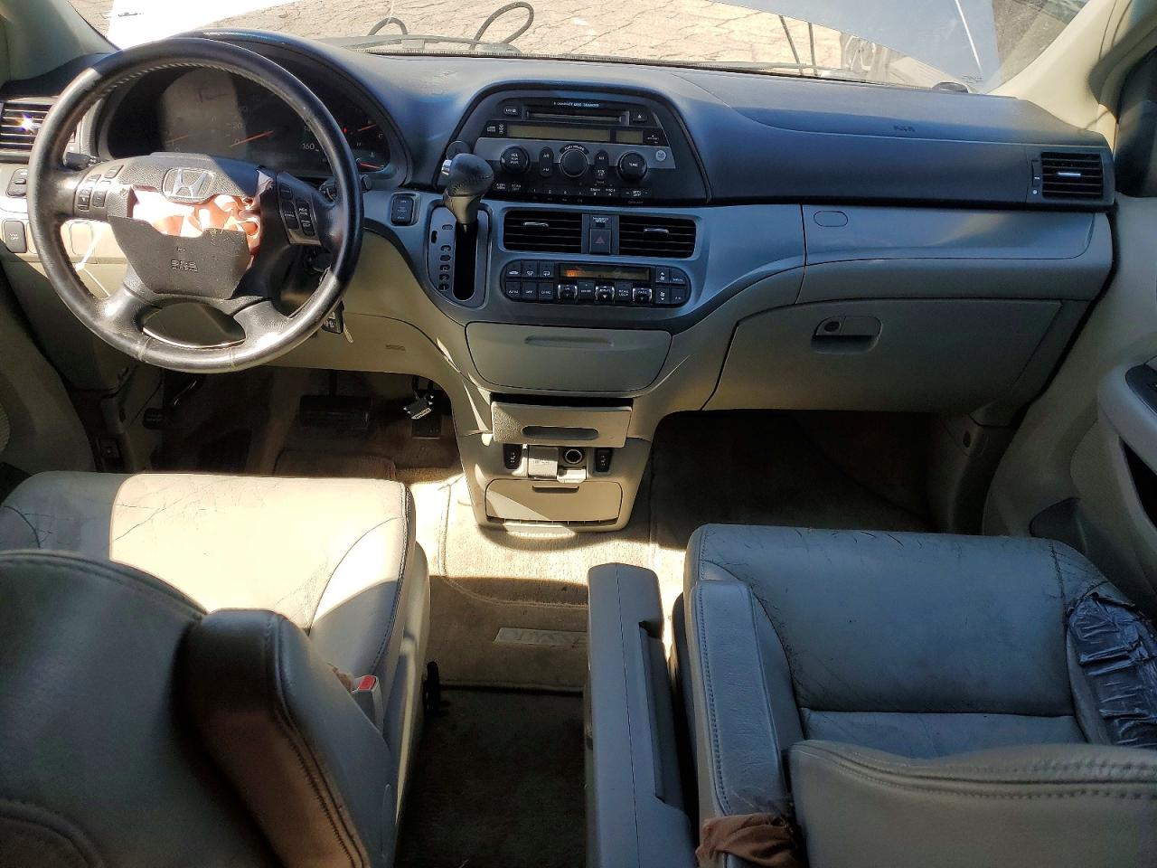 Honda Odyssey Exl