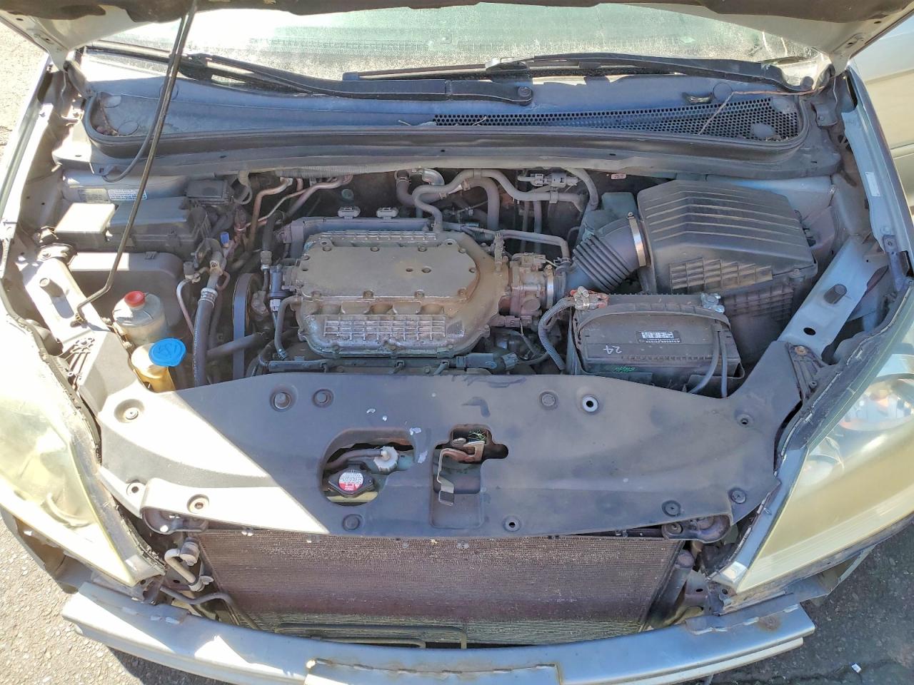 Honda Odyssey Exl