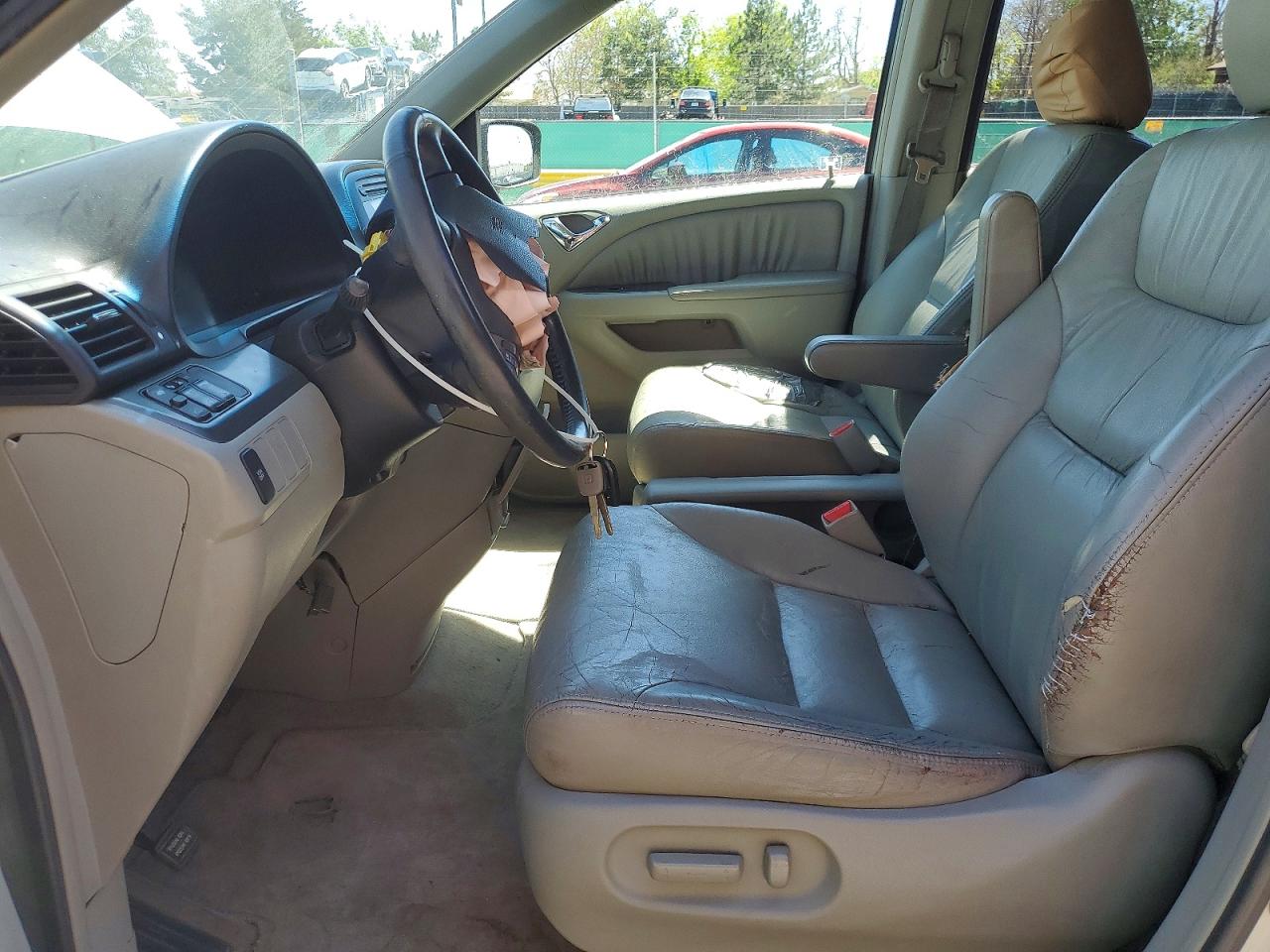 Honda Odyssey Exl