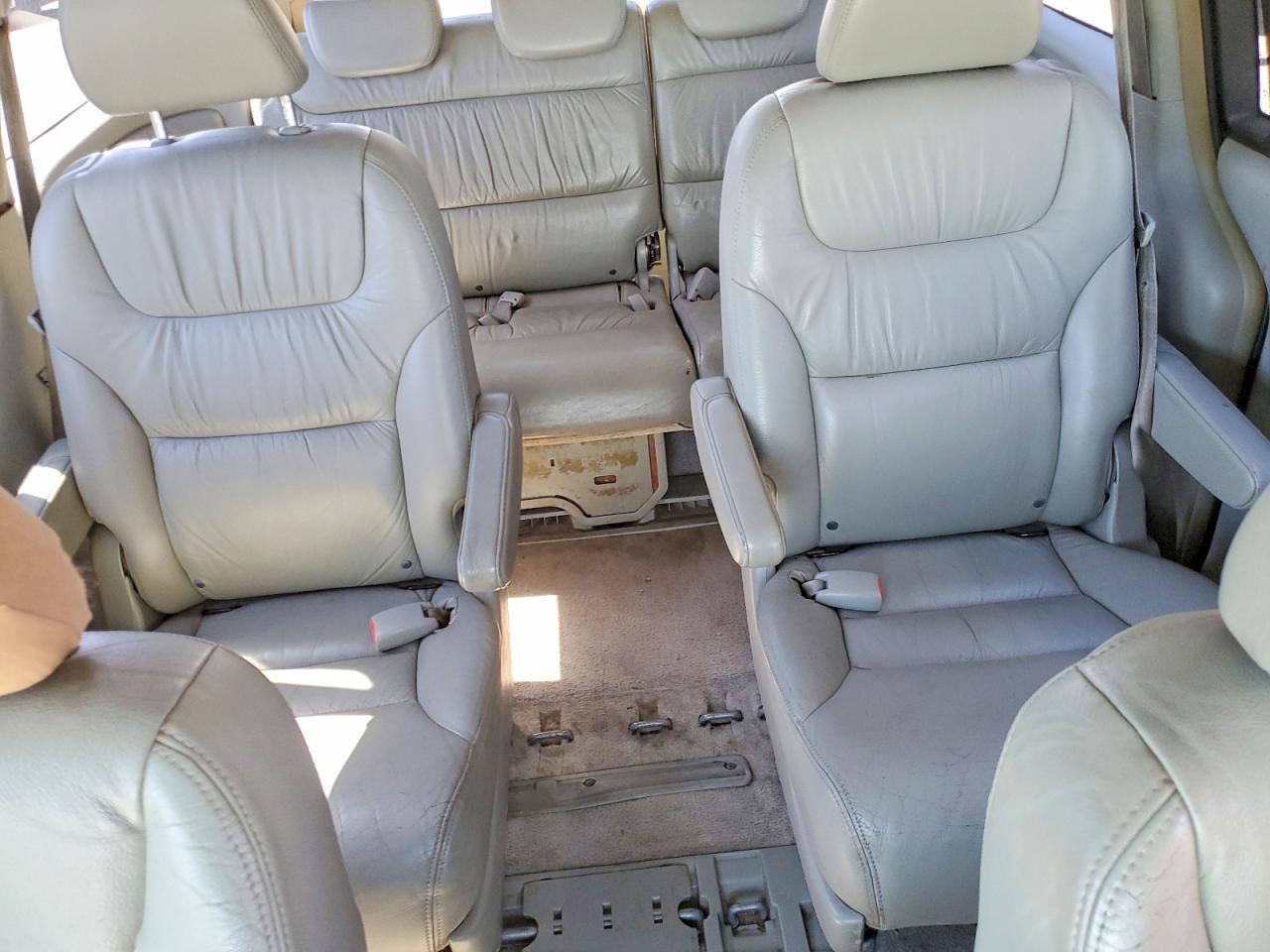 Honda Odyssey Exl