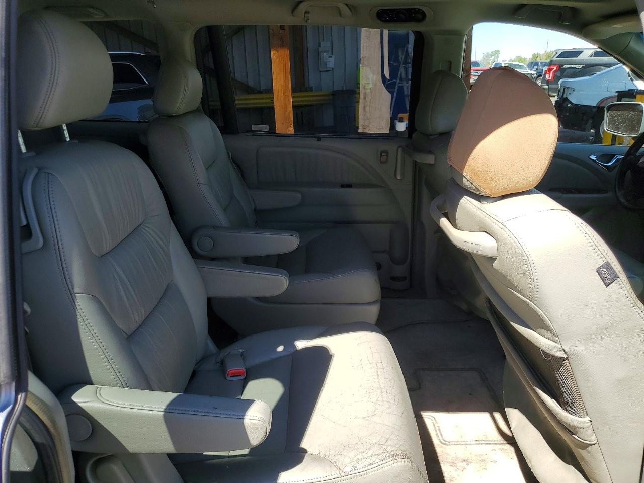 Honda Odyssey Exl
