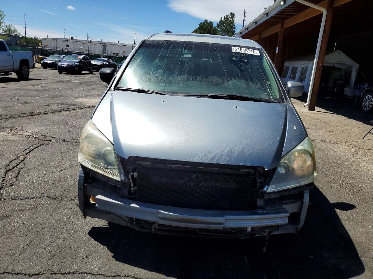 Honda Odyssey Exl
