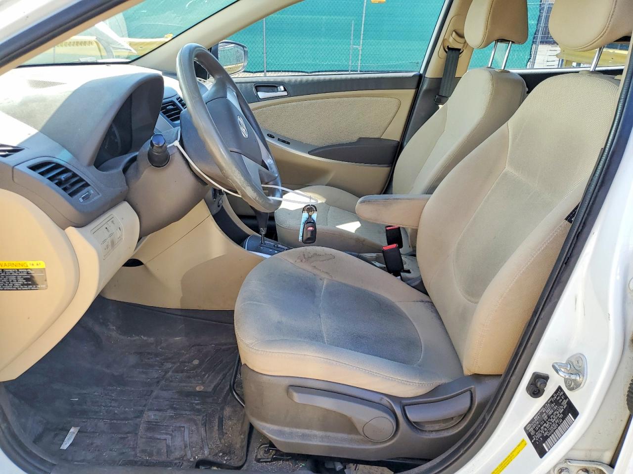 Hyundai ACCENT Gls