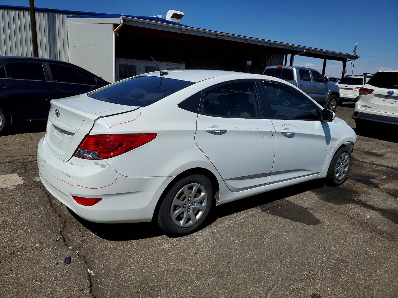 Hyundai ACCENT Gls