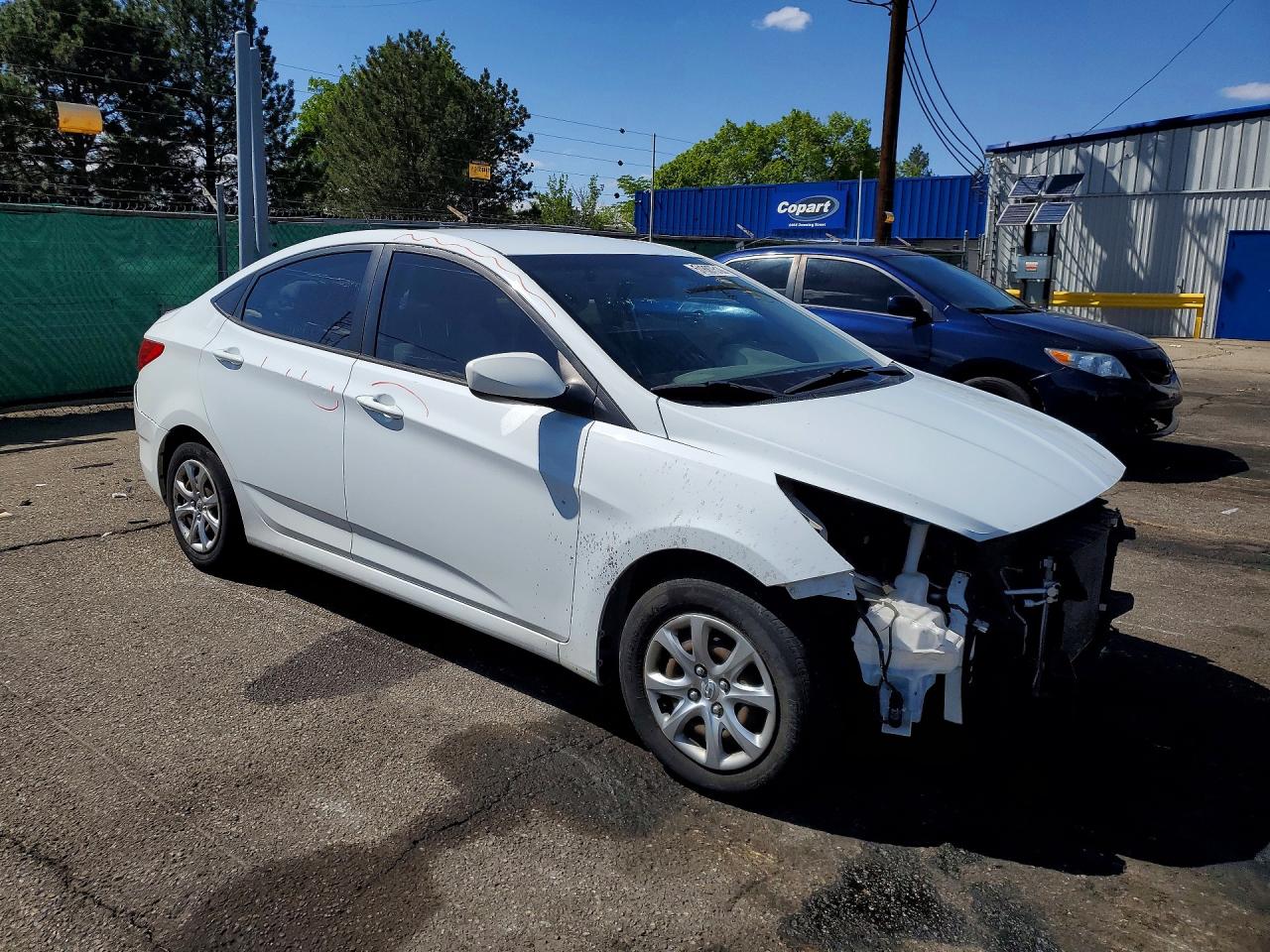 Hyundai ACCENT Gls