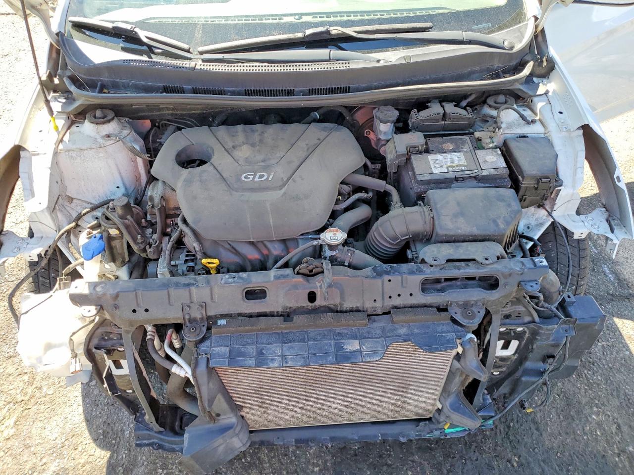 Hyundai ACCENT Gls