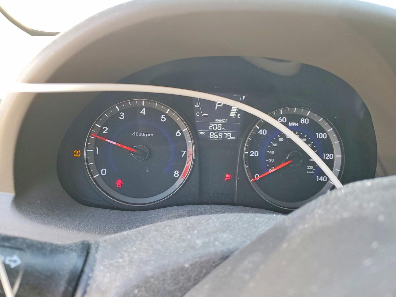 Hyundai ACCENT Gls