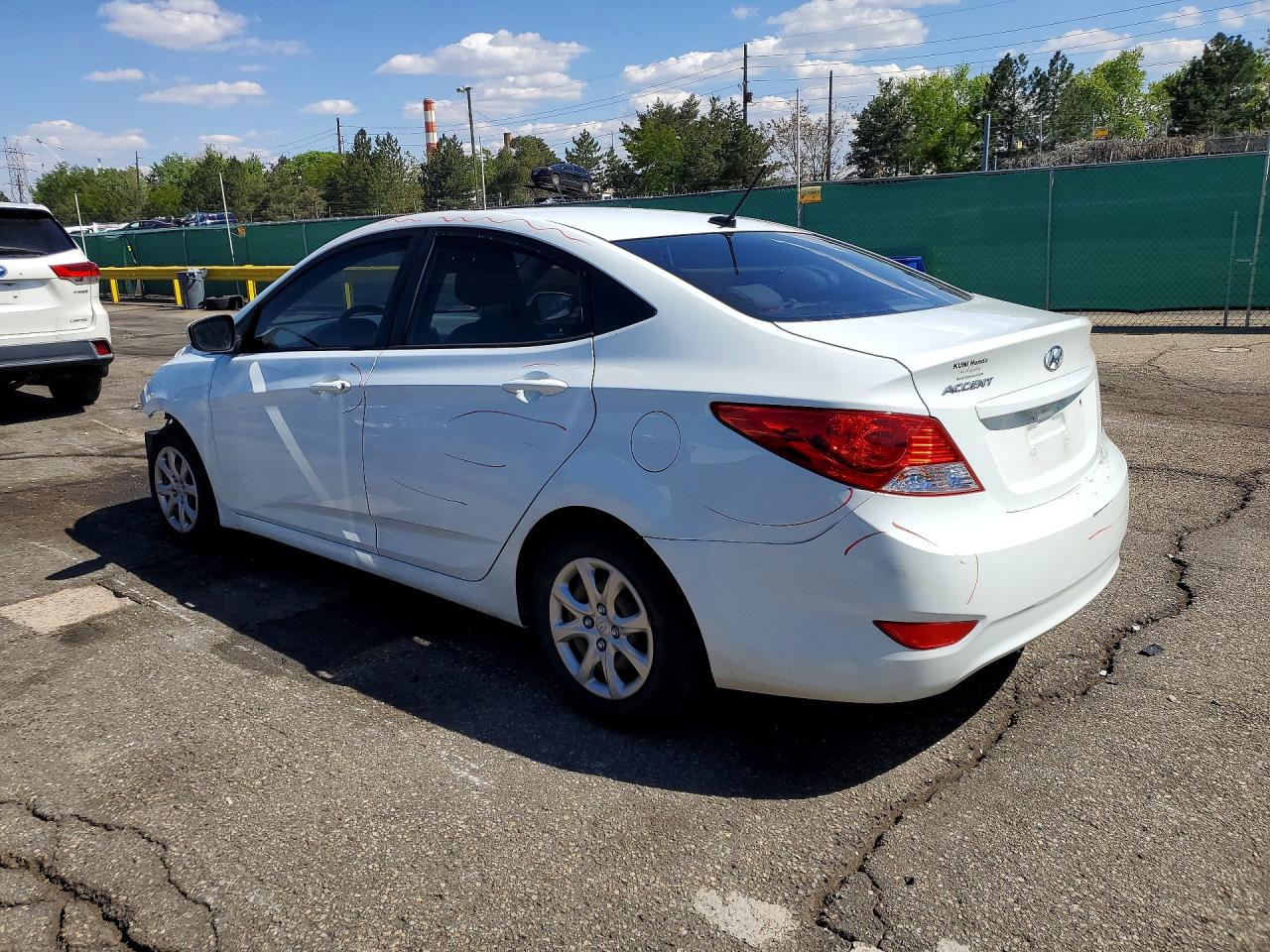 Hyundai ACCENT Gls
