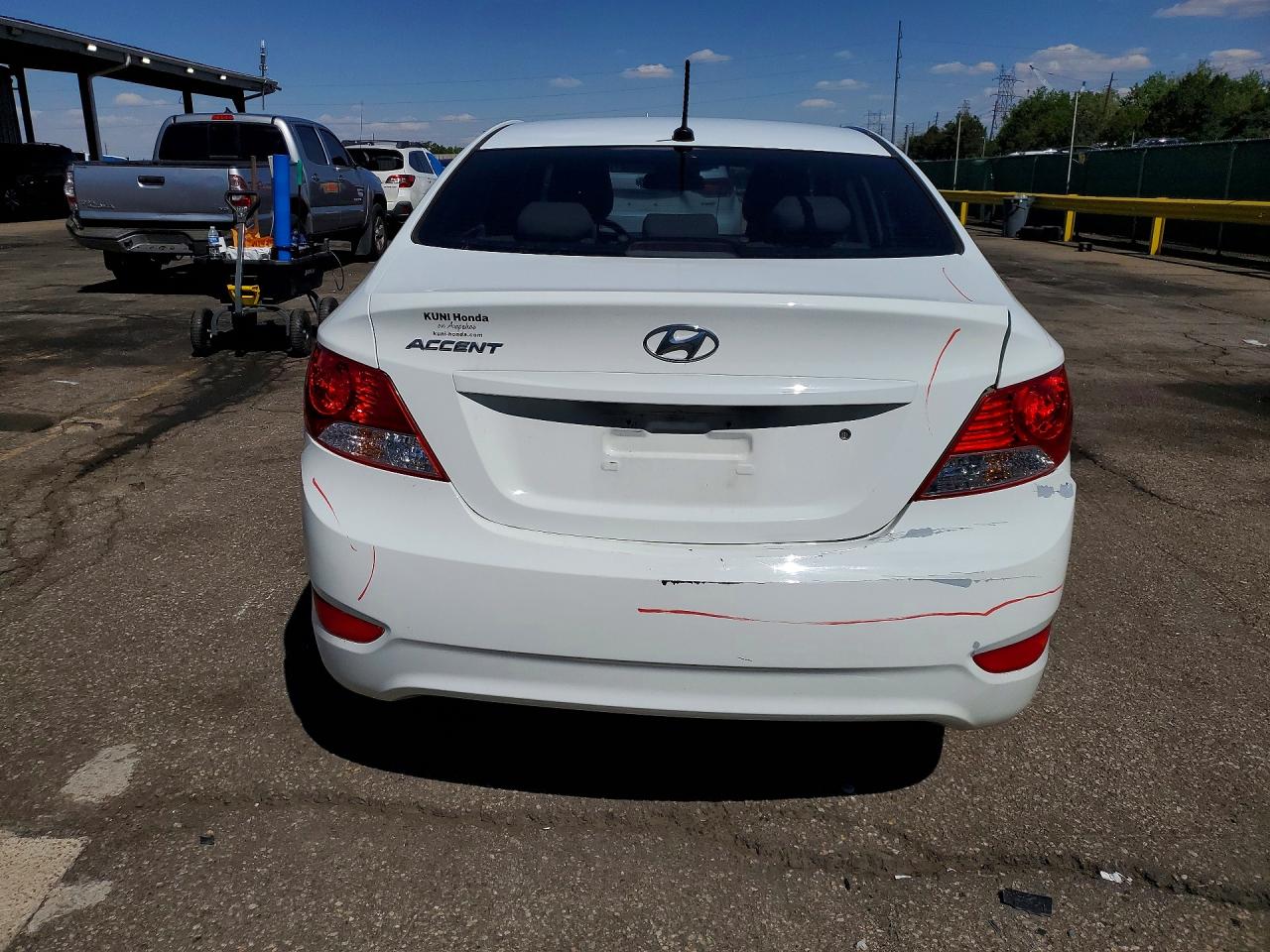 Hyundai ACCENT Gls