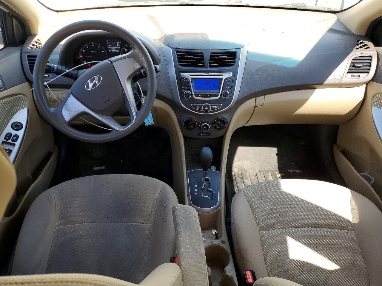 Hyundai ACCENT Gls