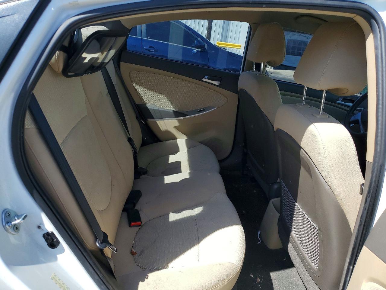 Hyundai ACCENT Gls
