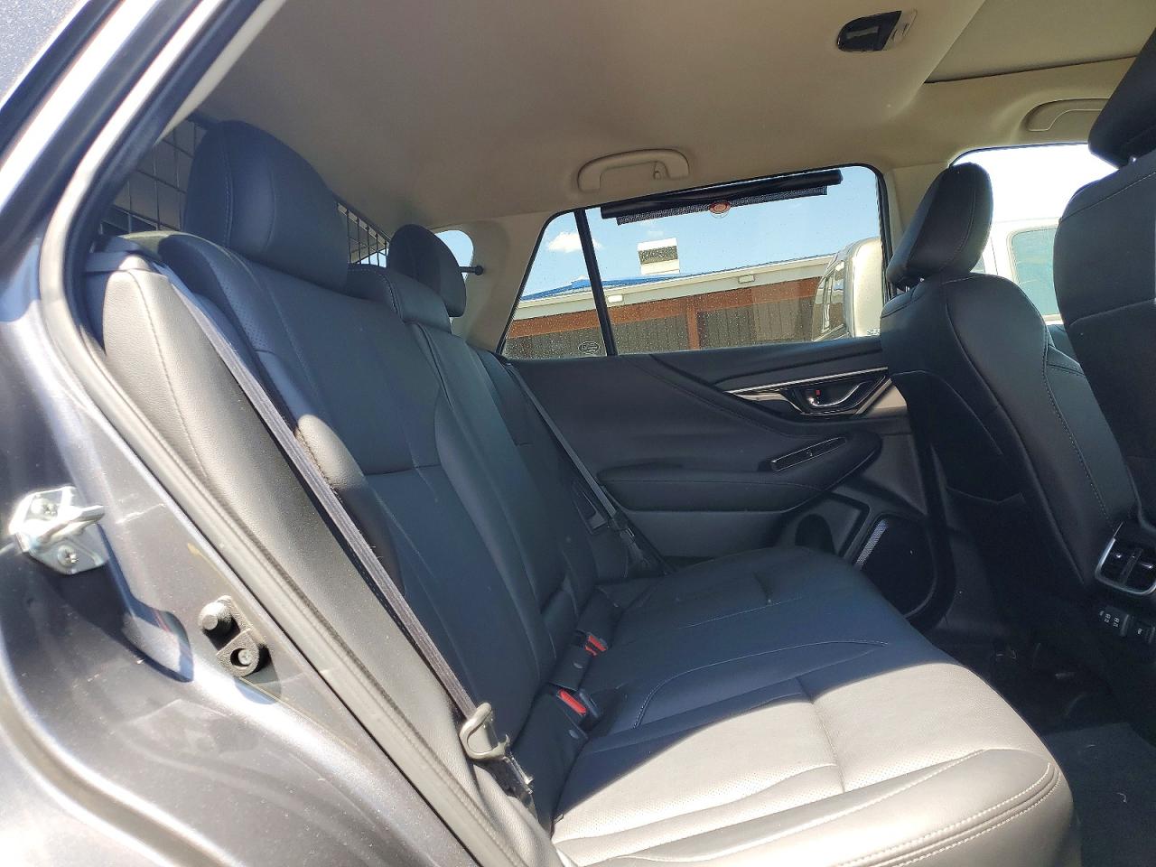 Subaru Outback Limited Xt