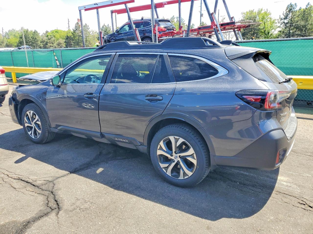 Subaru Outback Limited Xt