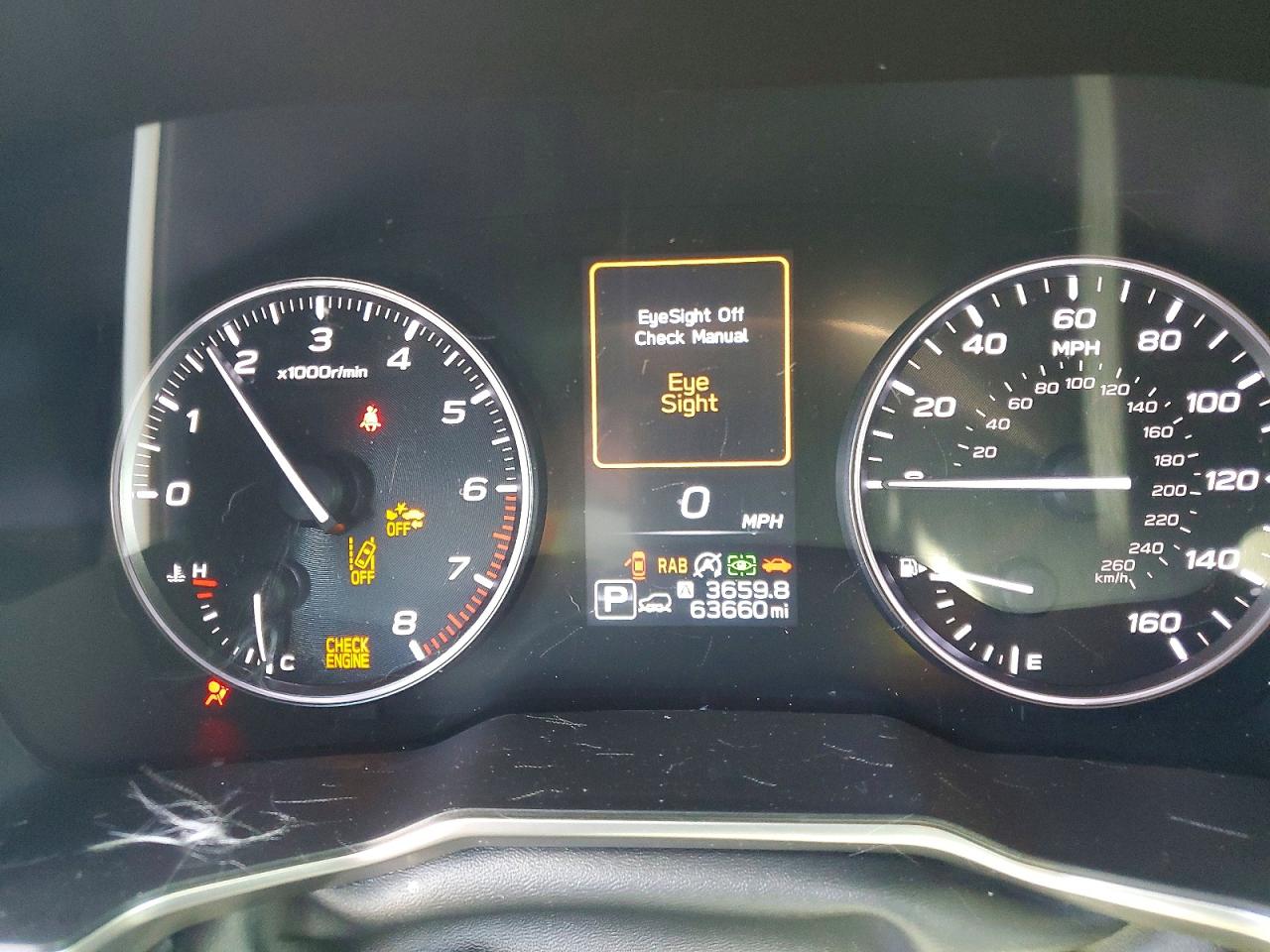 Subaru Outback Limited Xt