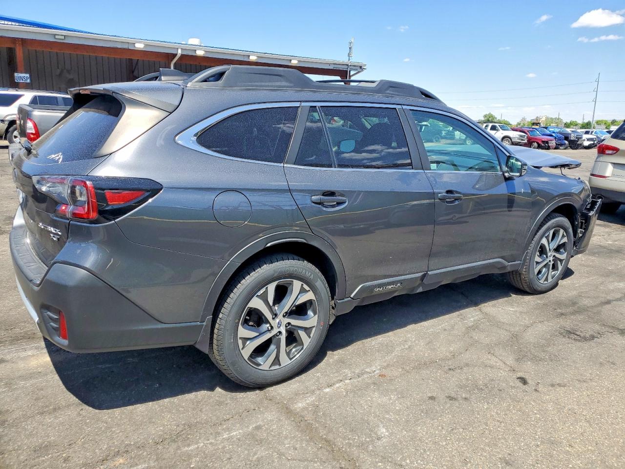 Subaru Outback Limited Xt