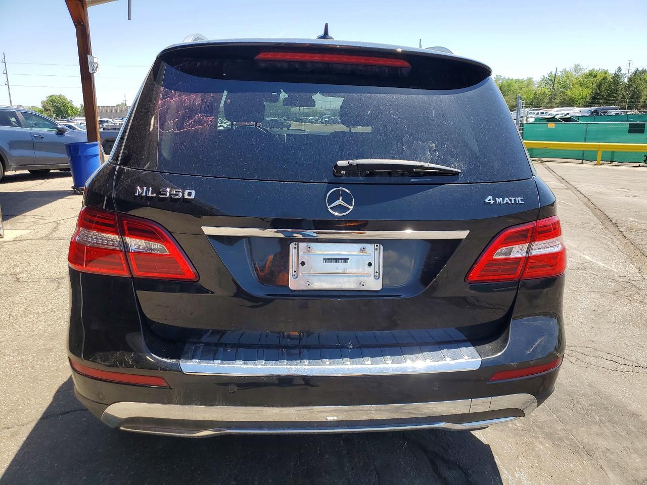 Mercedes-Benz M-Class 350 4matic